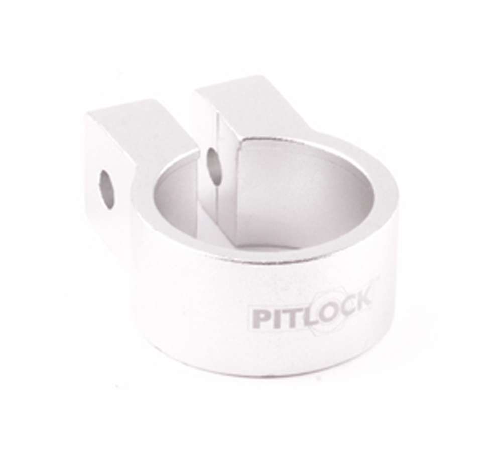Collier de tige de selle Pitlock 31,8 mm