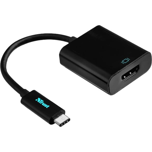 Faites confiance à l'adaptateur HDMI USB Type-C
