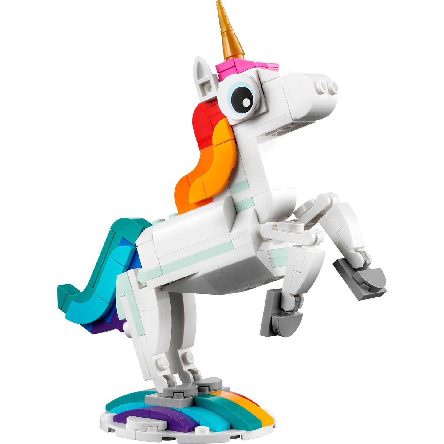 Créateur LEGO 31140 3in1 Unicorne magique