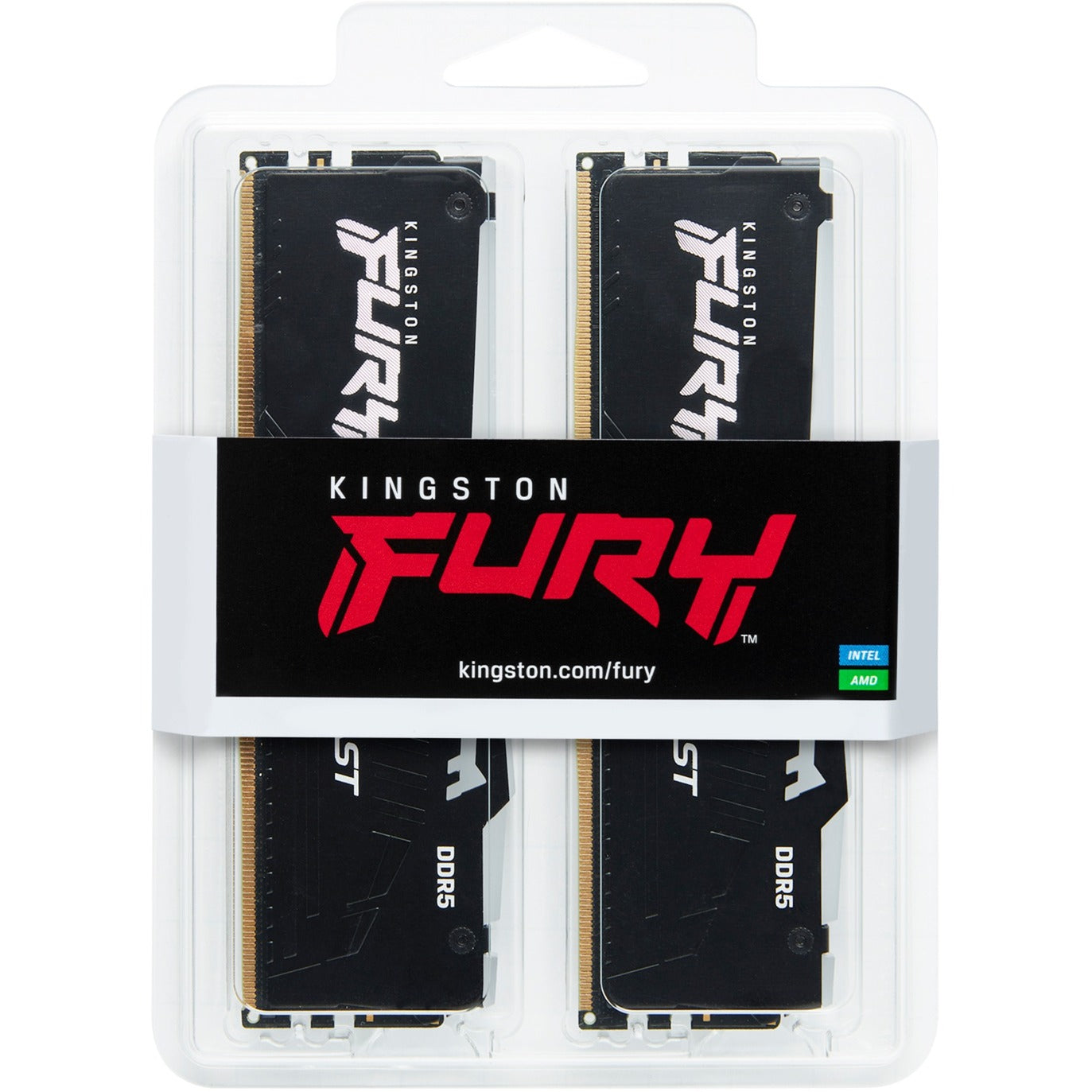 Kit Kingston Fury 64 Go DDR5-6000