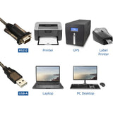 Act Connectivity USB to Serial Converter (Version de base) - afbeelding 3