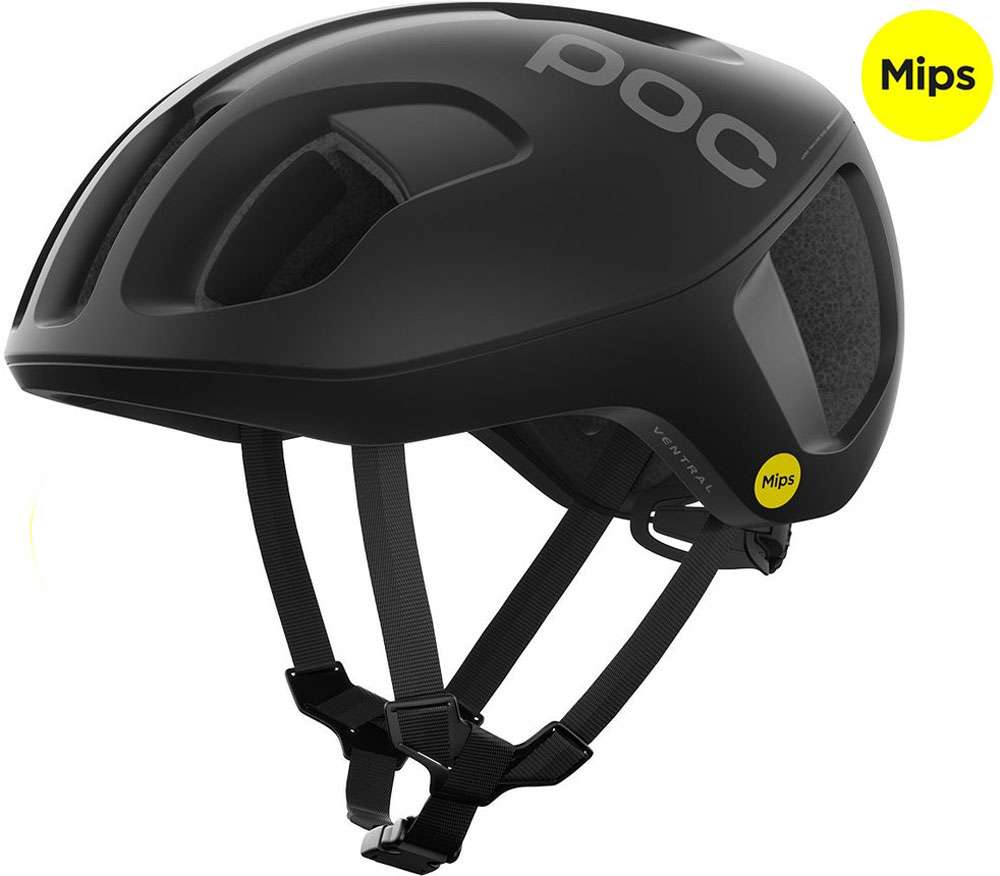 Poc ventral mips - casque vélo route