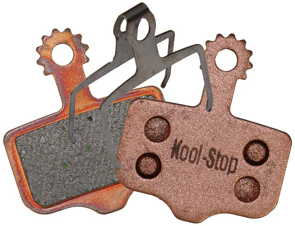 Plaquettes de frein à disque Kool stop d296s avid sram