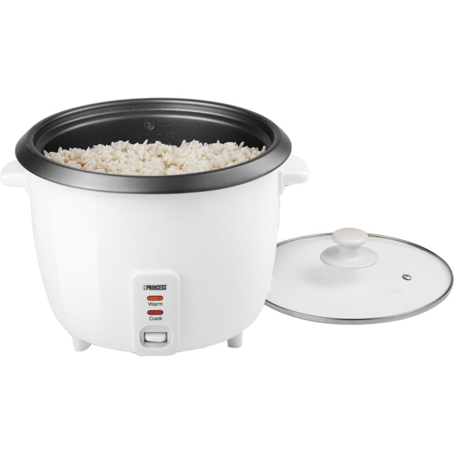 Cuiseur à riz Princess Rice Cooker (blanc)