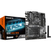 Carte mère Gigabyte B550 Eagle WiFi6 Socket AM4 (gris noir, RAID, GB-LAN, WiFi 6, BT, Sound, ATX)