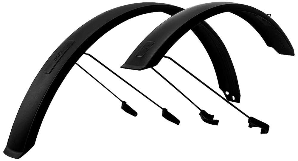 Jeu de garde-boue Acid BB Mount 29