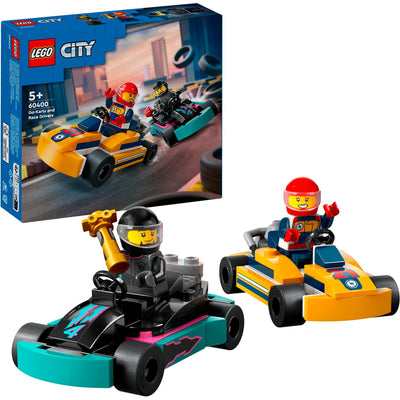 Lego LEGO City 60400 Karts et Racers