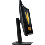 Moniteur incurvé Asus tuf gaming vg24vqe 24 (noir, 2x hdmi, port d'affichage, 165 hz) - afbeelding 4