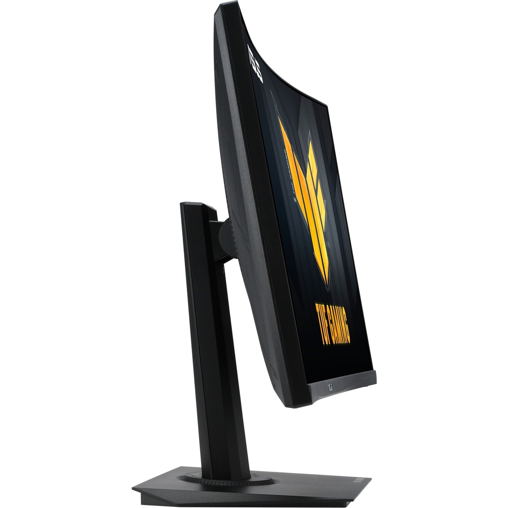 Moniteur incurvé Asus tuf gaming vg24vqe 24 (noir, 2x hdmi, port d'affichage, 165 hz)