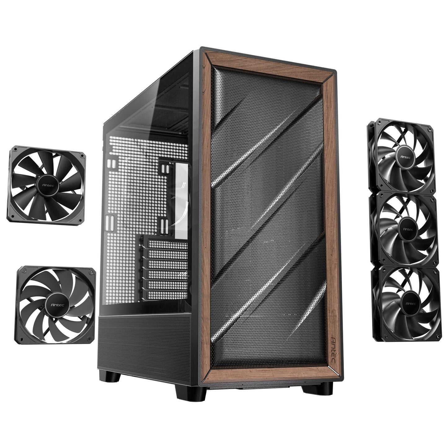 Flux ANTEC