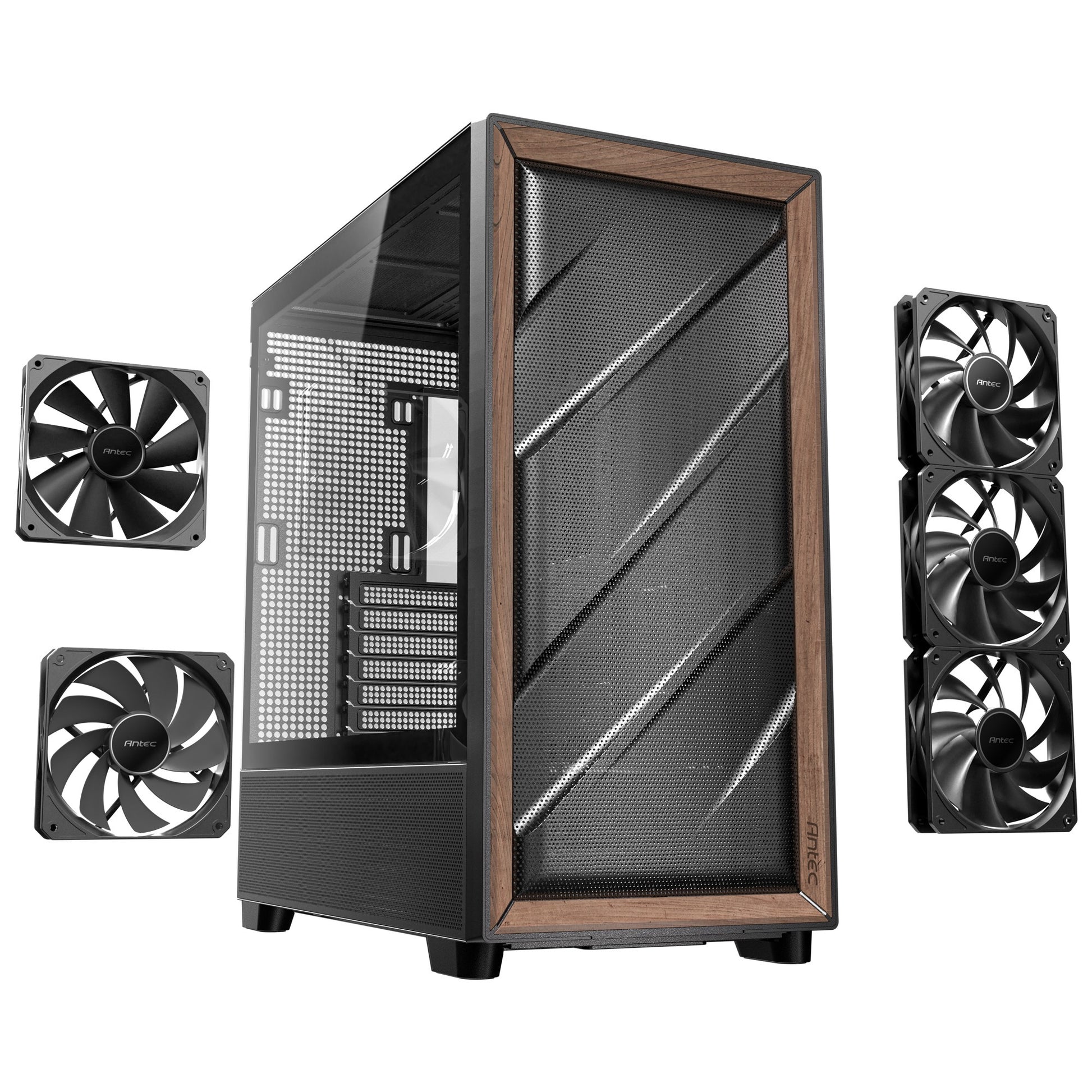 Flux ANTEC
