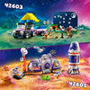 LEGO LEGO Friends 42603 Véhicule de camping astronomique