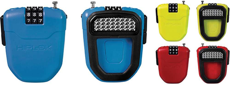 Hiplok fx - câble antivol portable