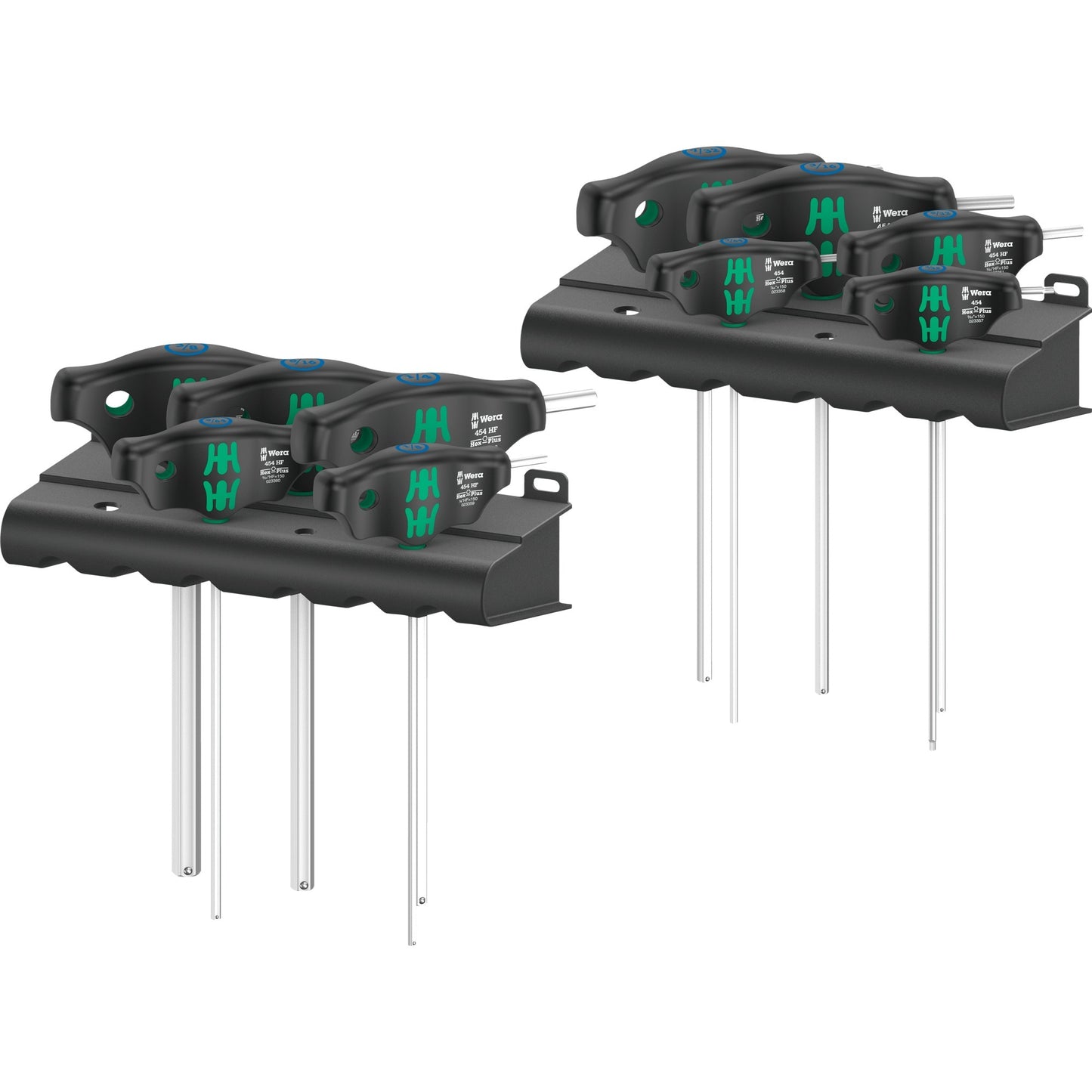 WAA 454 10 HF Set Imperial 1 Sift Keys Set T-gree Bar H