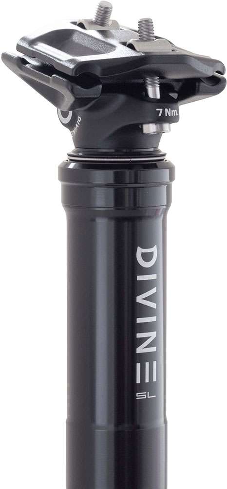 Poteau compte-gouttes Bikeyoke Divine SL 31.6