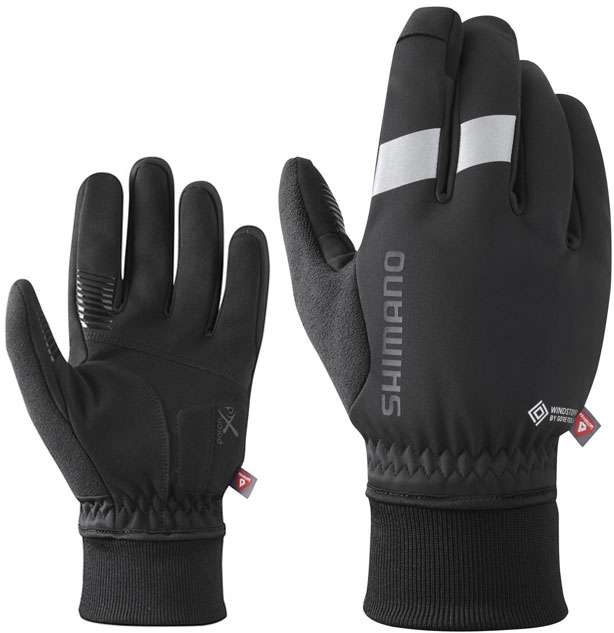 Shimano Windstopper primaloft - gants thermiques
