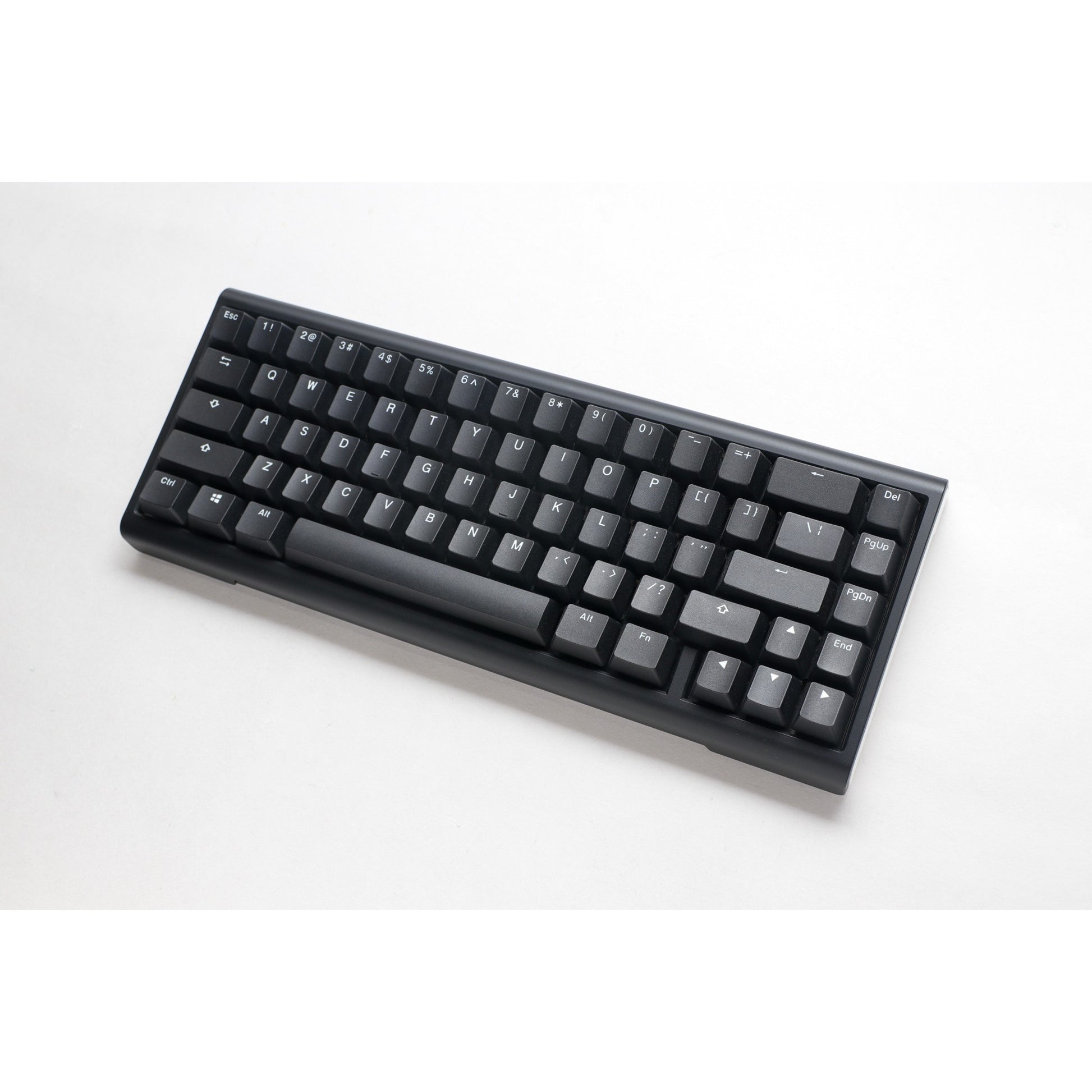 Projet DuckyD Tinker 65 avec QMK VIA
