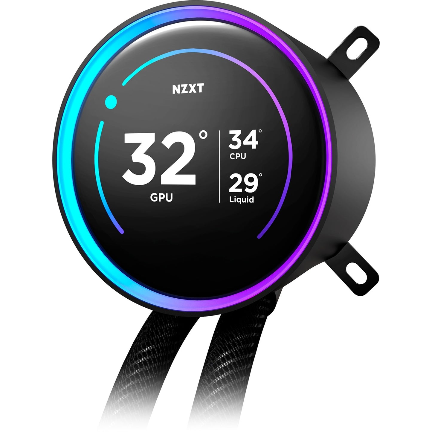 Nzxt kraken 360 rgb v2