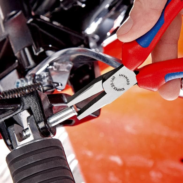Pang de flexion plate Knipex 20 06 160 VDE