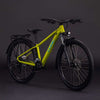 Cube acid 260 disc fe lézard'n'blue