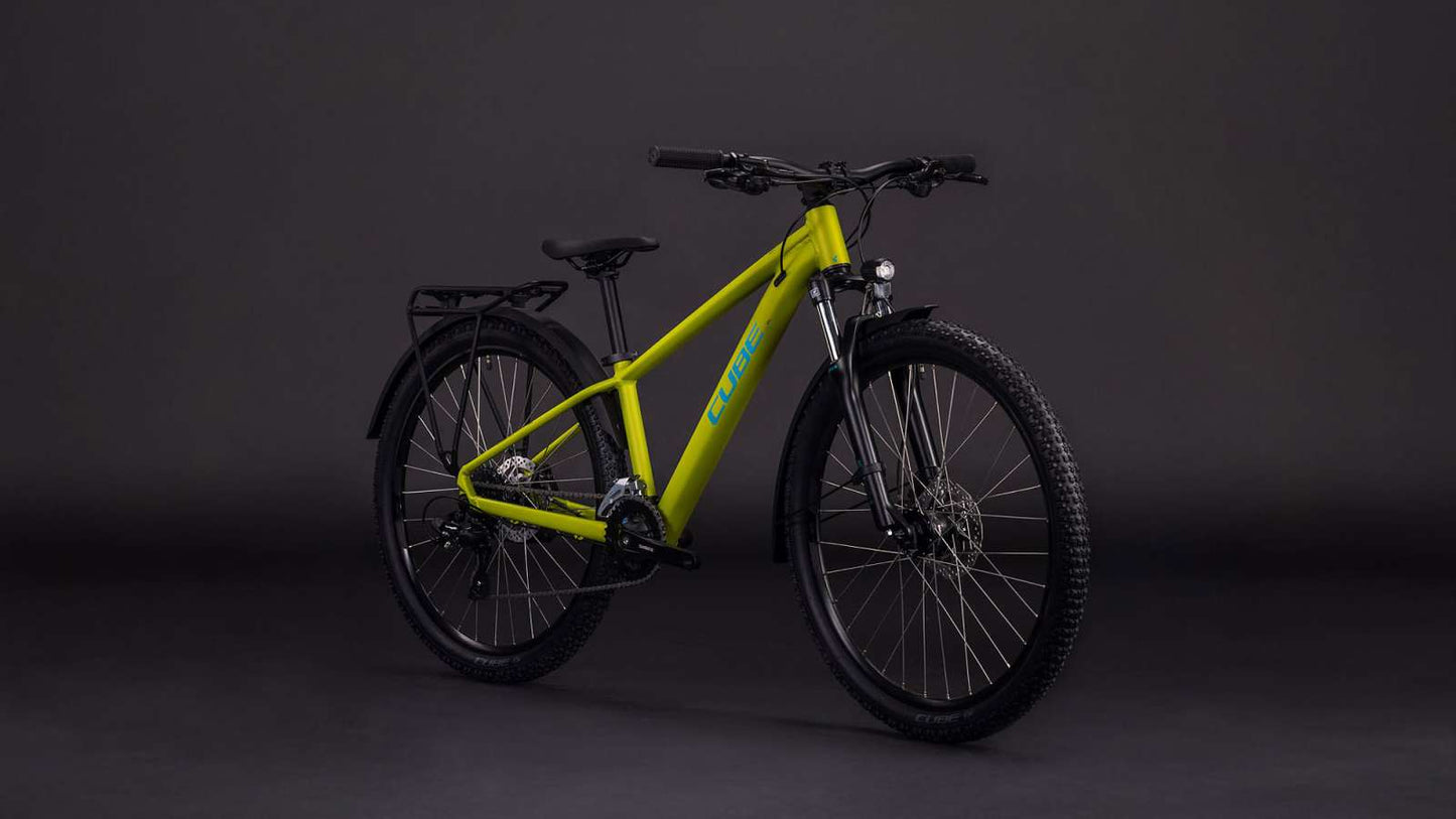 Cube acid 260 disc fe lézard'n'blue