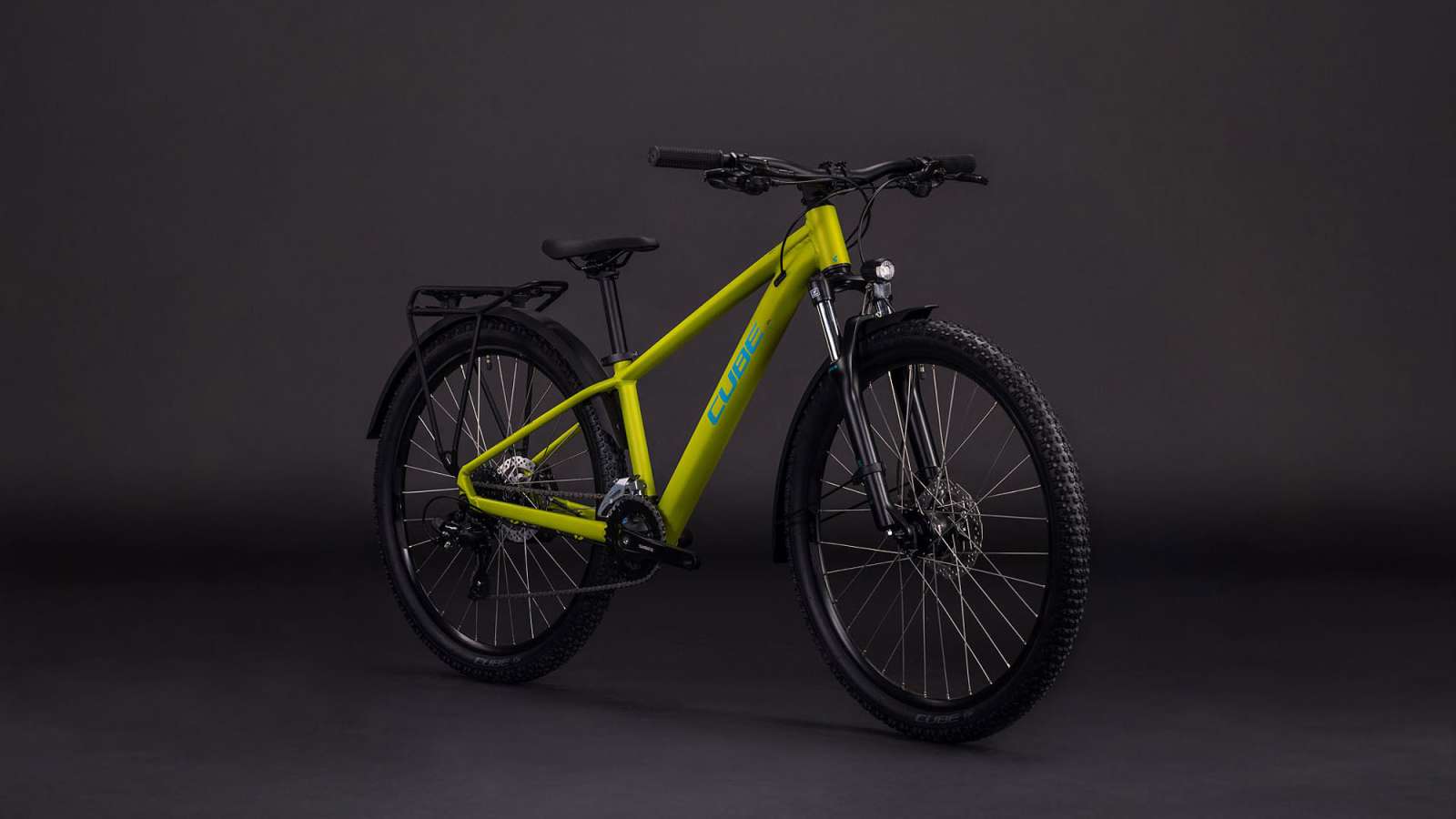 Cube acid 260 disc fe lézard'n'blue