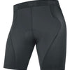Gorewear c5 liner - short doublé avec coussinet