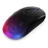 Souris de jeu RVB sans fil Lenovo Legion M410 (noir, 16 000 DPI, RVB, USB 2,4 GHz)