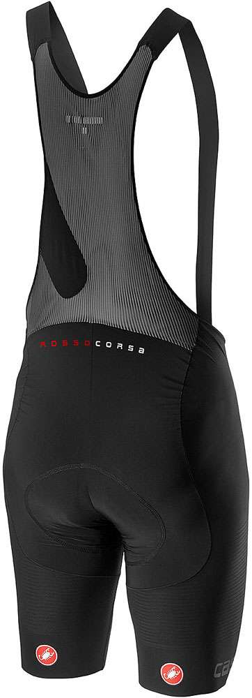 Castelli superleggera - cuissard à bretelles avec peau de chamois