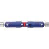 Clé de l'armoire de commutation Knipex Doublejoint 00 11 06 V03