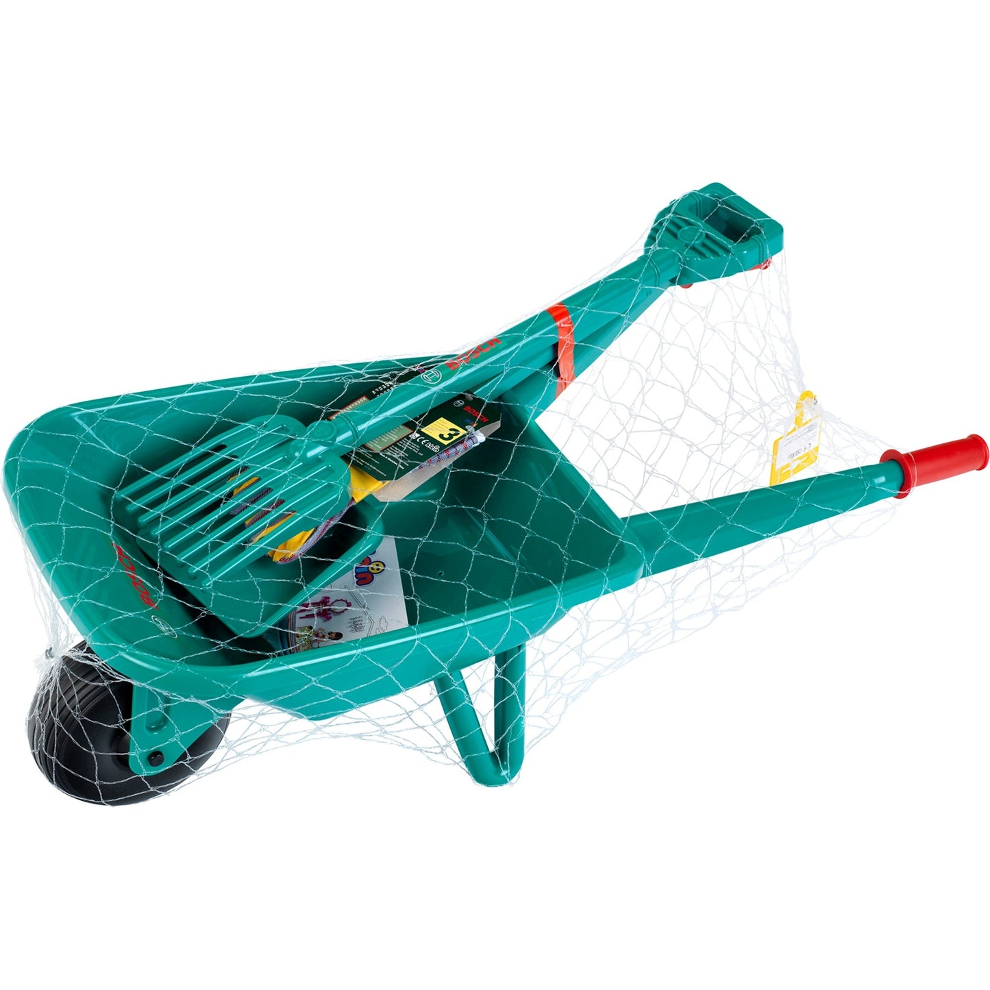 Théo Small Garden Play set avec brouette