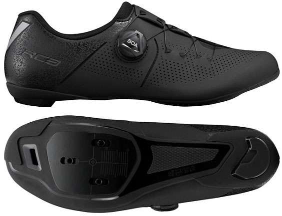 Shimano sh-rc302w - chaussures de vélo de route pour femme