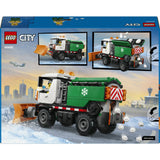 Lego City Great Vehicles 60490 chasse-neige - afbeelding 7