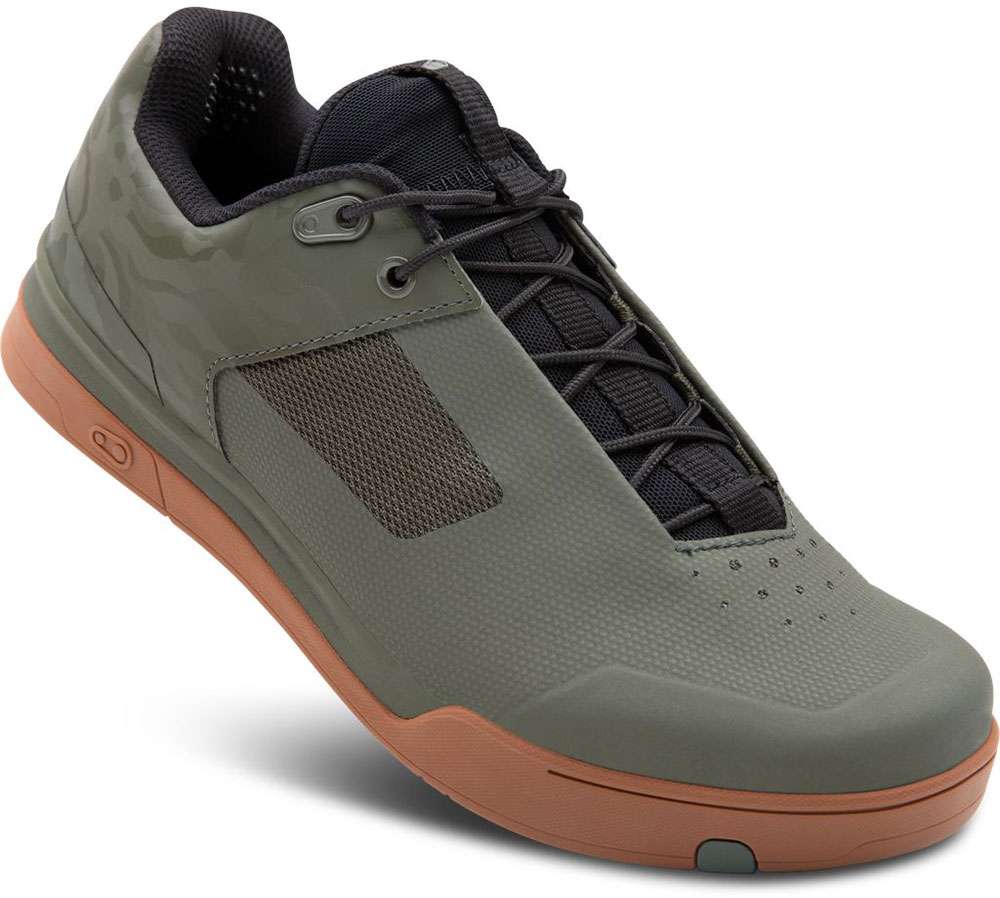 Crankbrothers maillet dentelle camo collection limitée - chaussures vtt