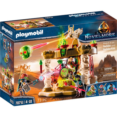 Playmobil Novelmore Sal'ahari Sands Temple du Skele