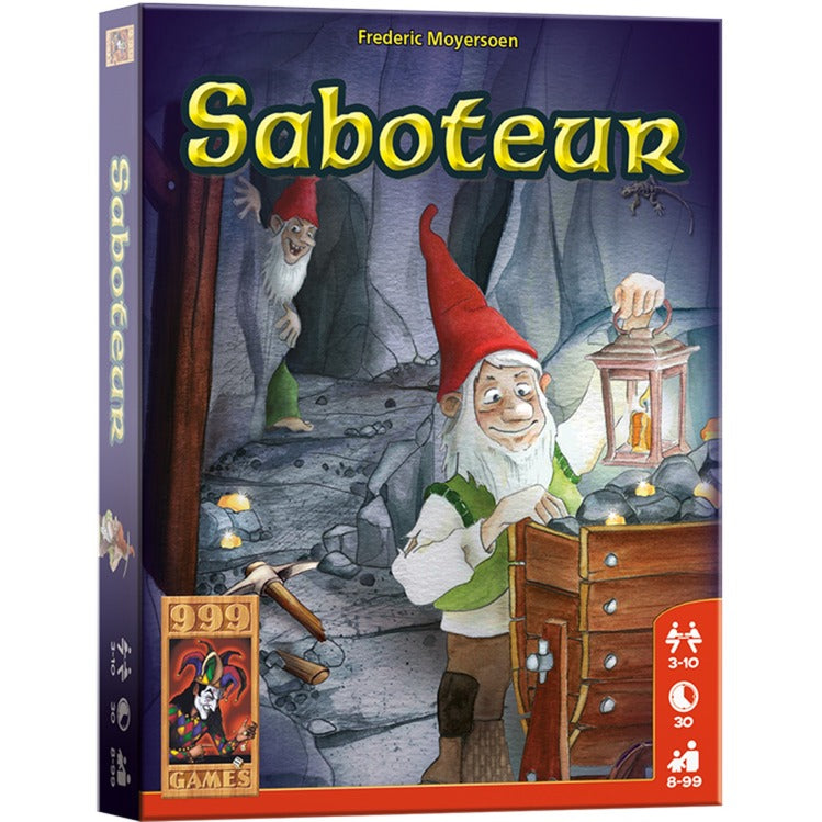 999 GAMES SABOTEUR