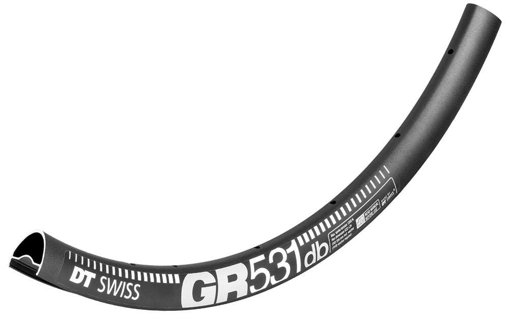 Jante à disque Dt swiss gr 531 28