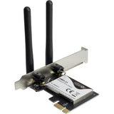 Adaptateur PCIE Wireless-N PCIE DMG-31 inter-technologie - afbeelding 1