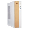 Système PC Acer Aspire TC XC102-H610D5 (couleur bois blanc | i5-14400 | Graphique UHD | 16 Go | SSD 512 Go)
