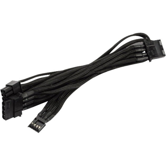 Câble d'alimentation modulaire Silverstone PP06B-3PER10F