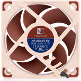 Noctua NF-A6X15 5V - afbeelding 2