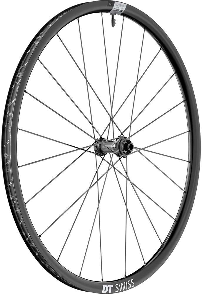 Roue avant Dt swiss g 1800 spline® 700c 25mm
