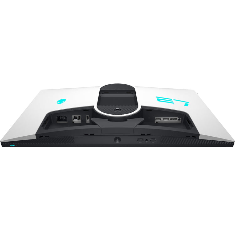 Moniteur de jeu Alienware aw2723df 27 (argent, 2x HDMI, port d'affichage, 4x USB-A, USB-B, 280 Hz (OC))