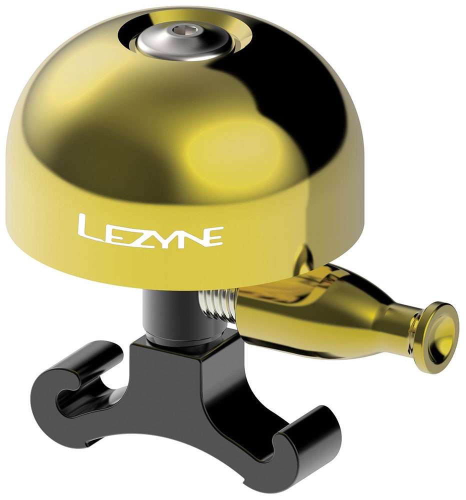 Cloche classique en laiton Lezyne