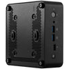 Système PC Msi Cubi Nuc AI+ 2MG-007EU (Noir | Core Ultra 7 258 V | Arc Graphics 140 V | 32 Go | SSD 1 To)