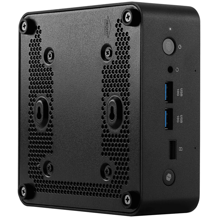 Système PC Msi Cubi Nuc AI+ 2MG-007EU (Noir | Core Ultra 7 258 V | Arc Graphics 140 V | 32 Go | SSD 1 To)