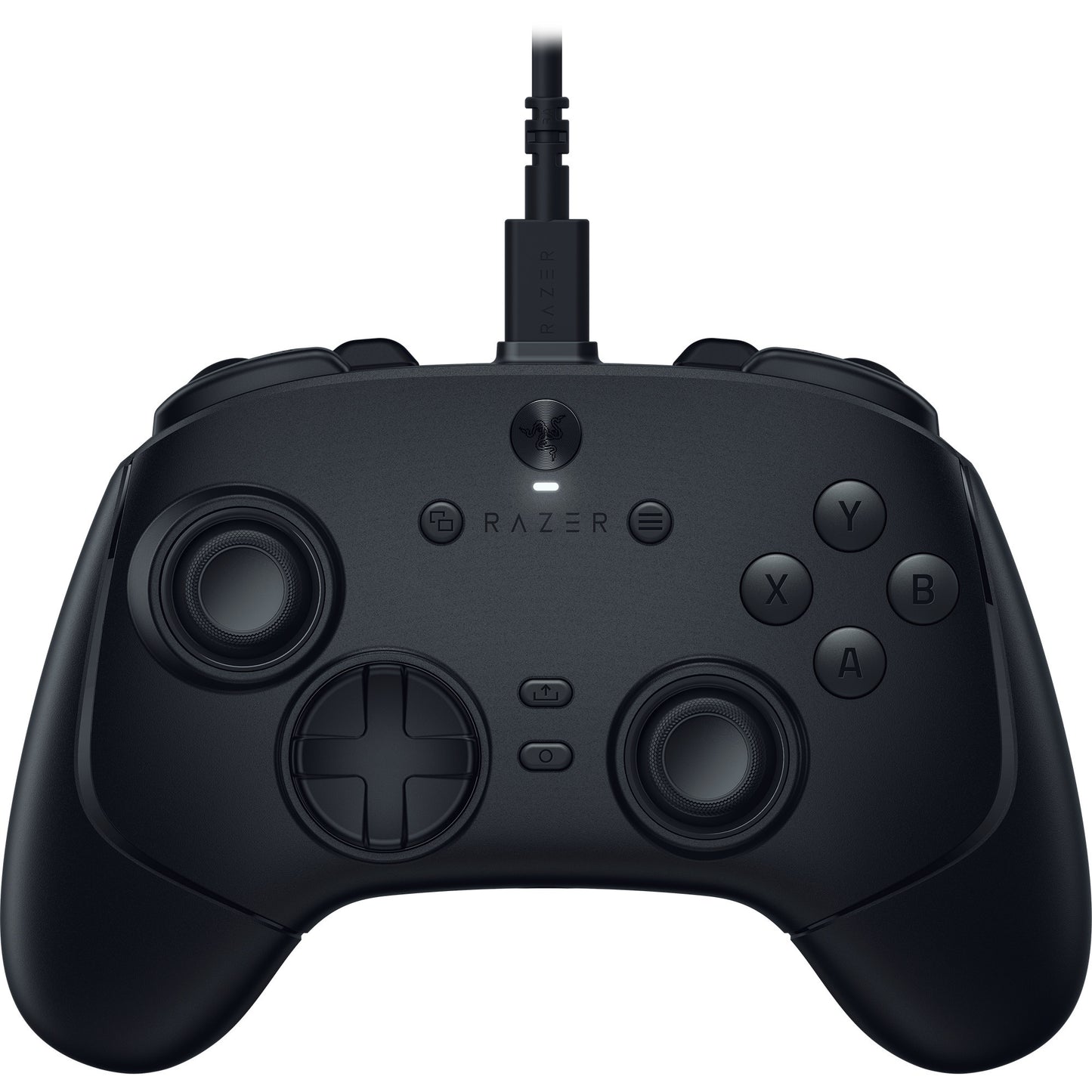 Razer wolverine v3 tournoi édition 8k manette de jeu (noir, PC)