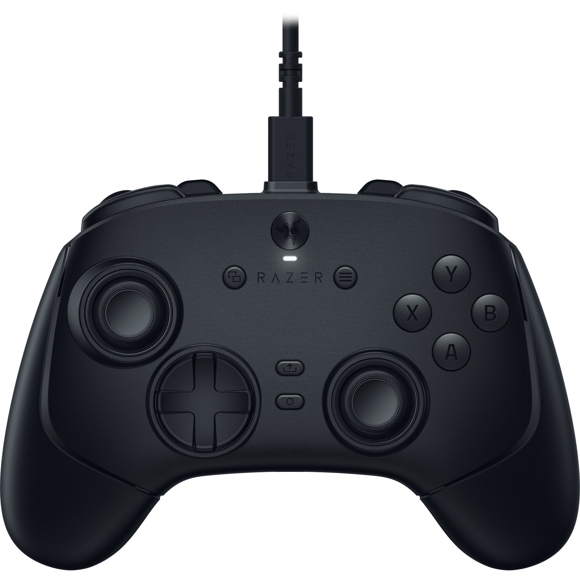 Razer wolverine v3 tournoi édition 8k manette de jeu (noir, PC)