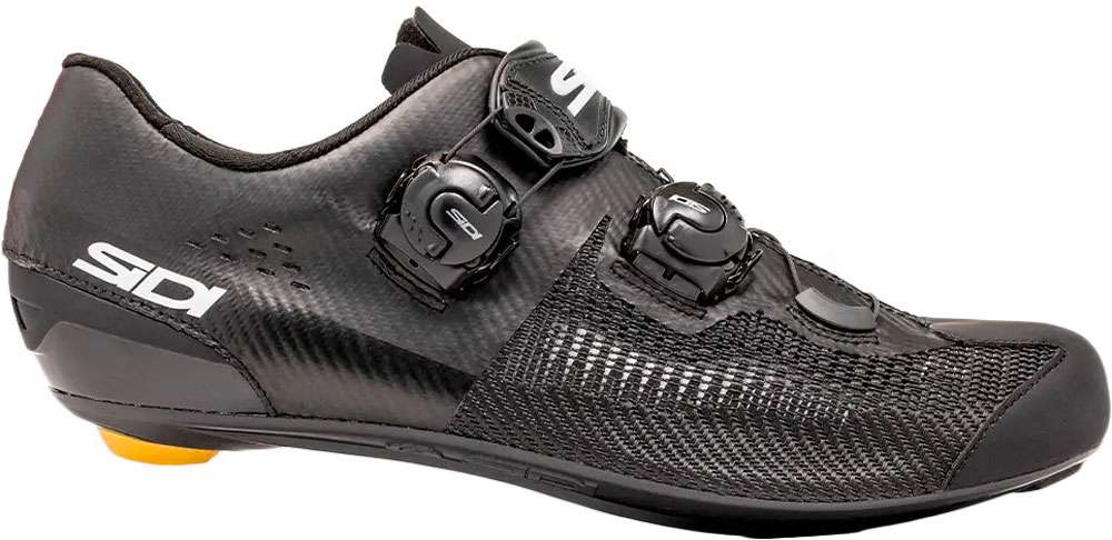 Sidi Genius 10 tricoté - chaussures vélo de route