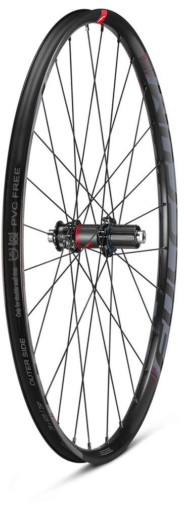 Paire de roues Fulcrum Red Zone 5 27,5 Boost